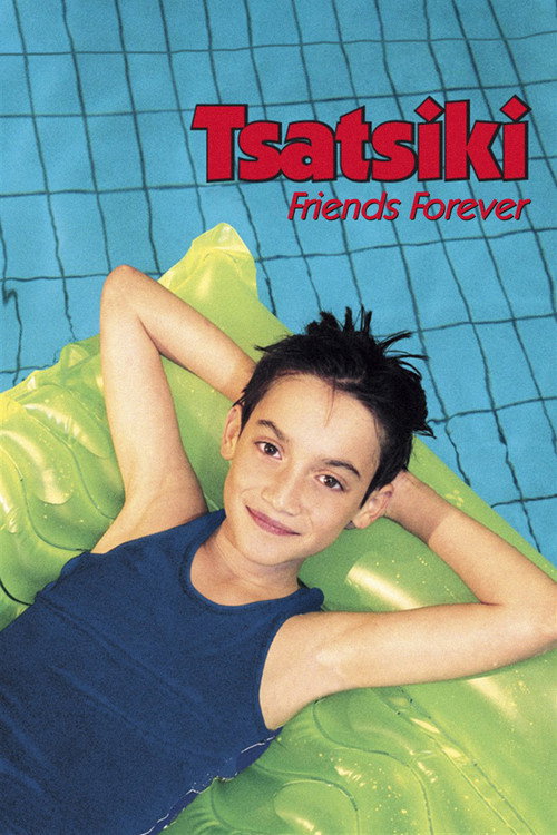Tsatsiki – vänner för alltid poster