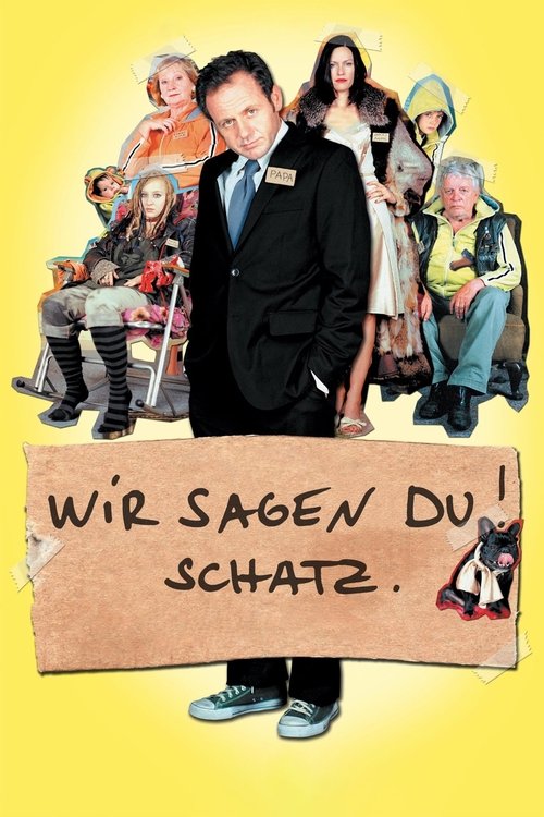 Family Rules poster