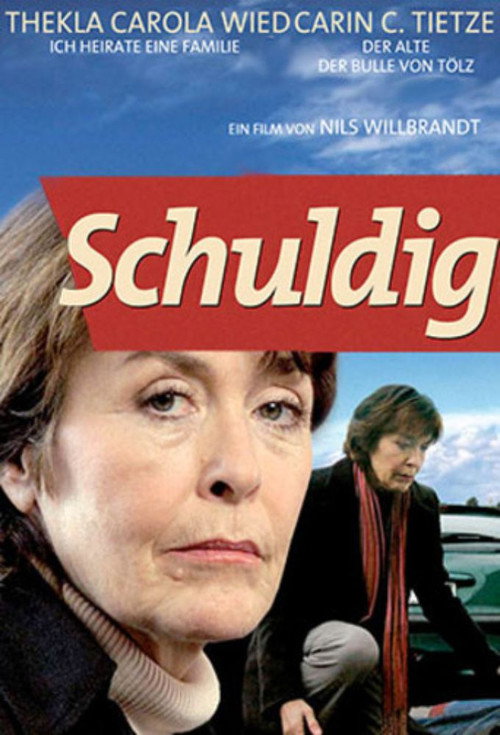 Guilty poster