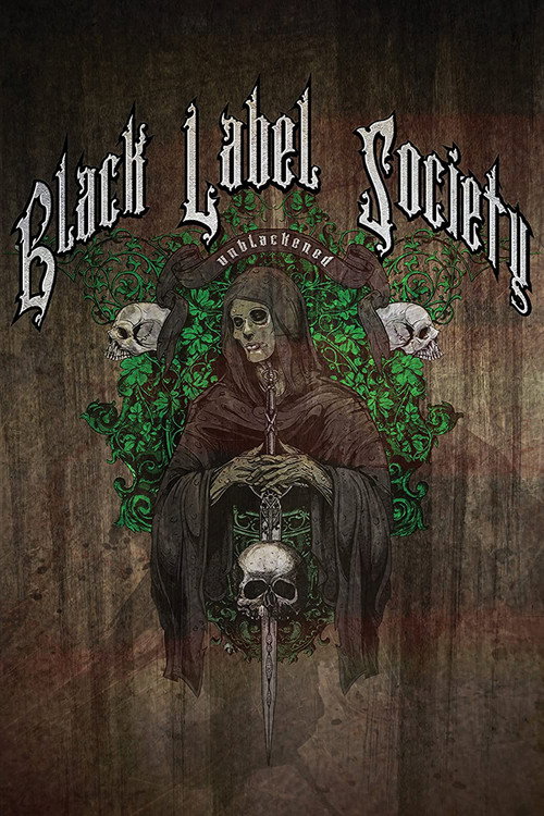 Unblackened poster