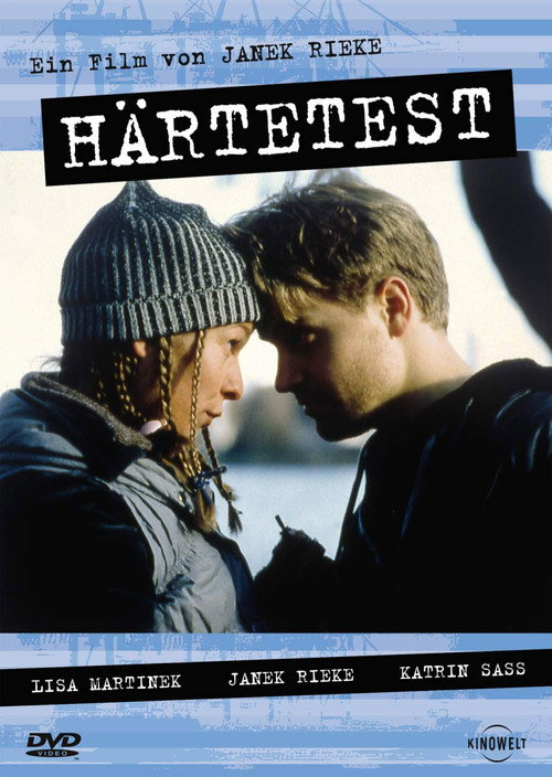 The Hardship Test poster