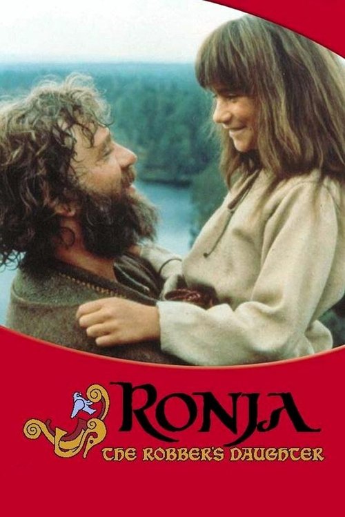 Ronia, the Robber's Daughter poster