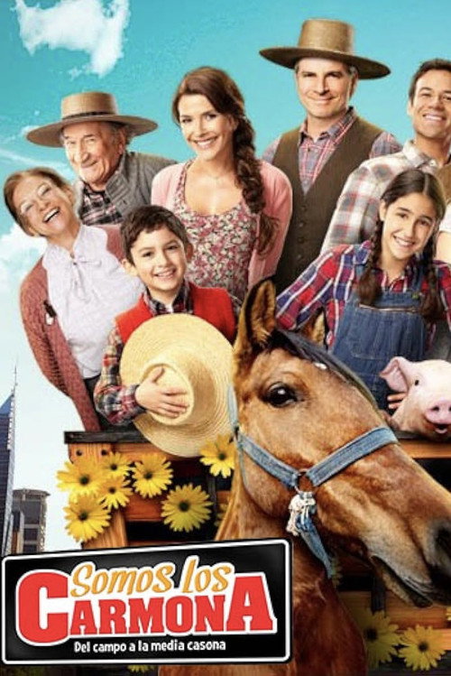 Somos Los Carmona poster