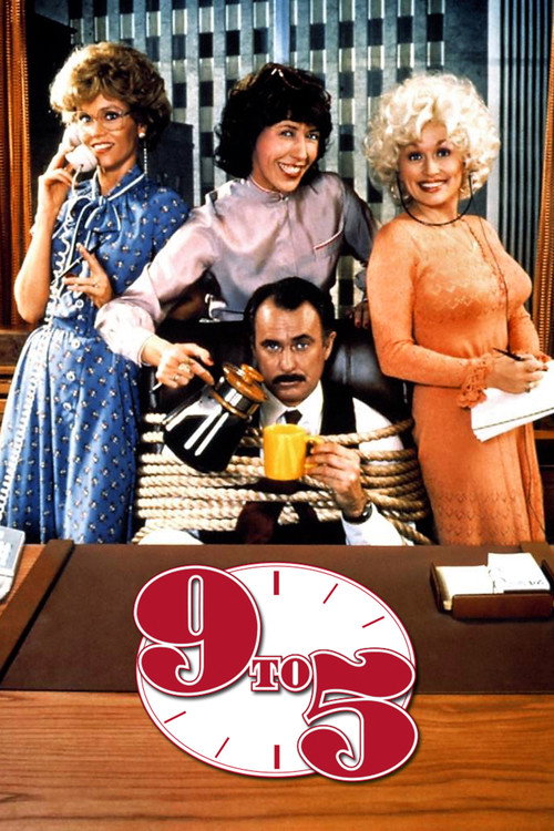 9 to 5 poster