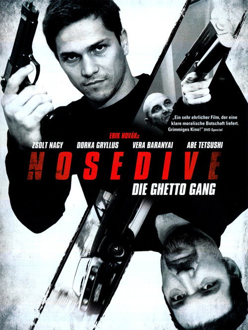Nosedive – Die Ghetto Gang poster