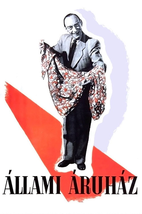 The State Department Store poster