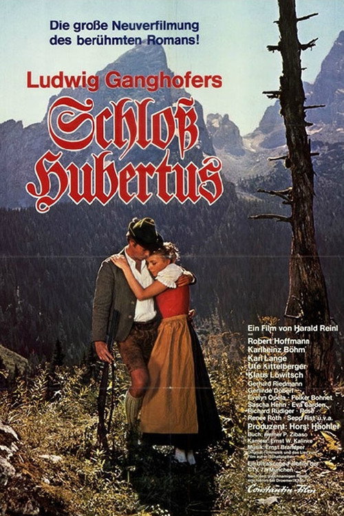 Hubertus Castle poster