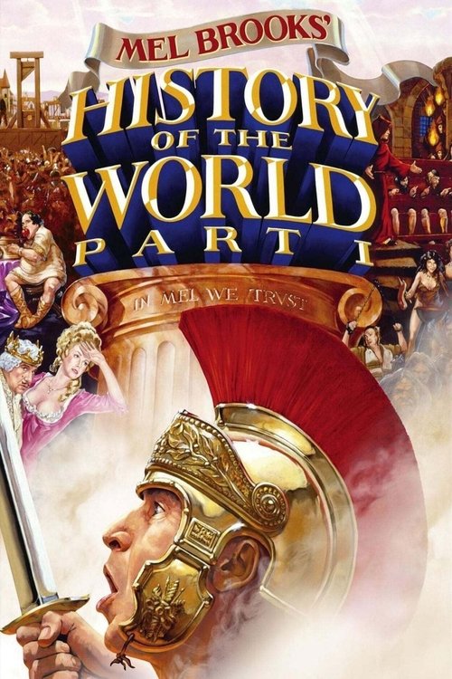 History of the World, Part I poster