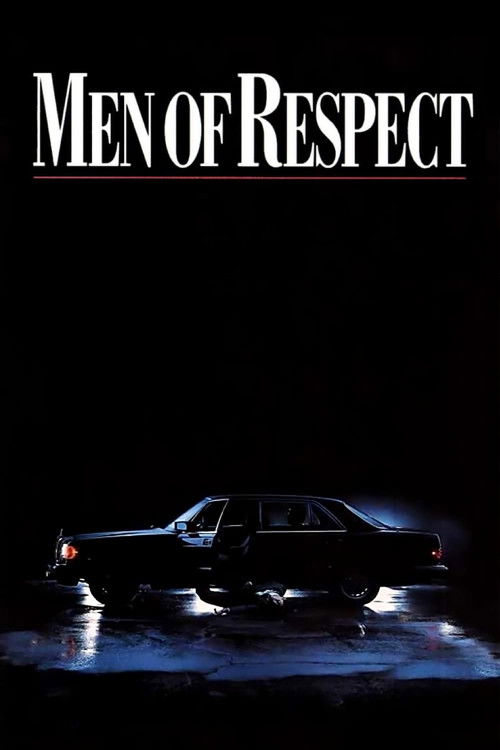 Men of Respect poster