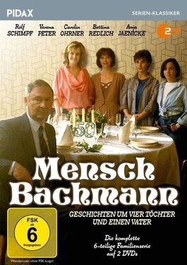 Mensch Bachmann poster
