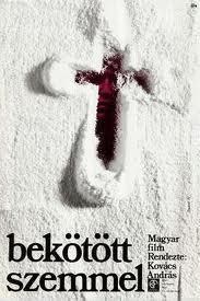 Bekötött szemmel poster