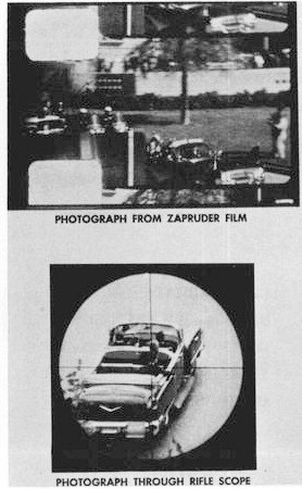 Zapruder film poster