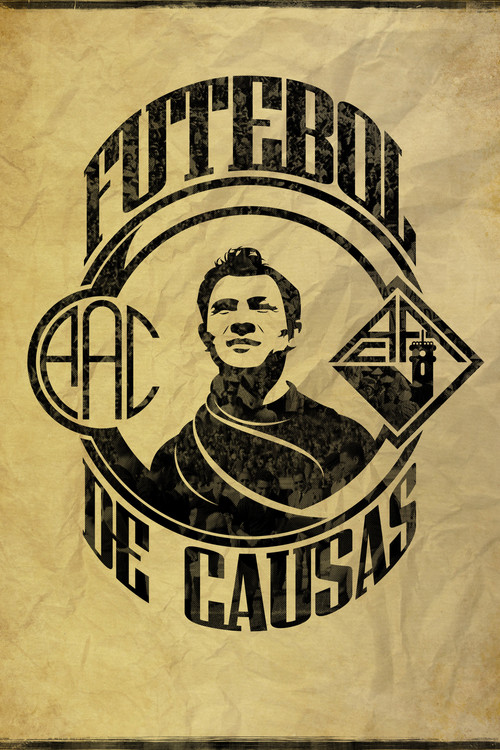 Futebol de Causas poster
