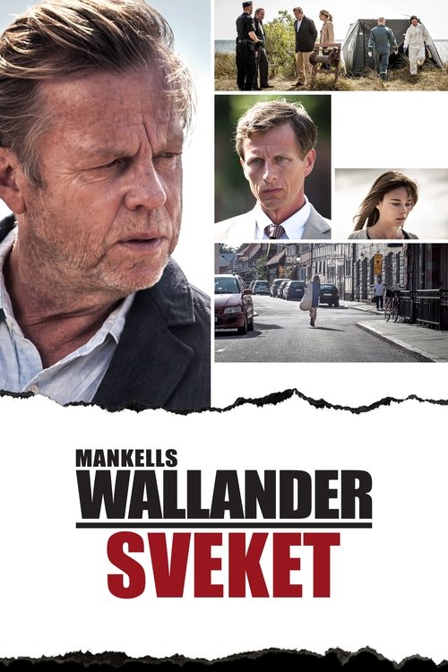 Wallander – Sveket poster