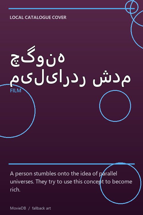 چگونه میلیاردر شدم poster