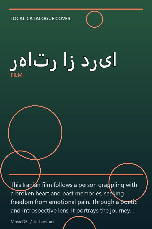 رهاتر از دریا poster
