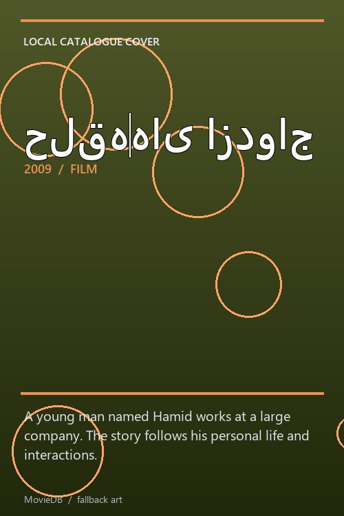 حلقههای ازدواج poster