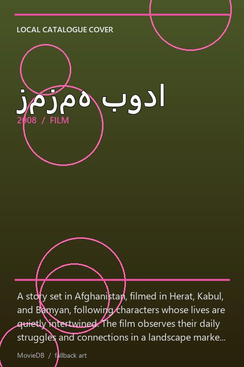 زمزمه بودا poster