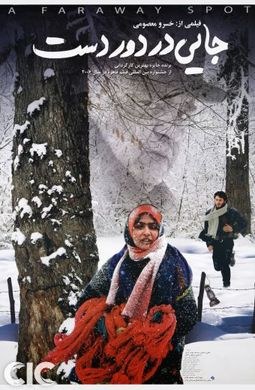 جایی در دوردست poster