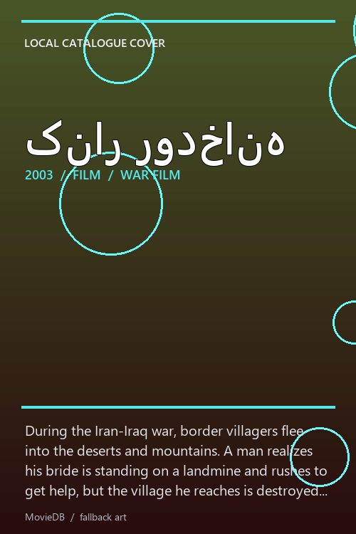 کنار رودخانه poster