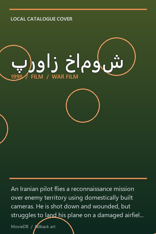 پرواز خاموش poster