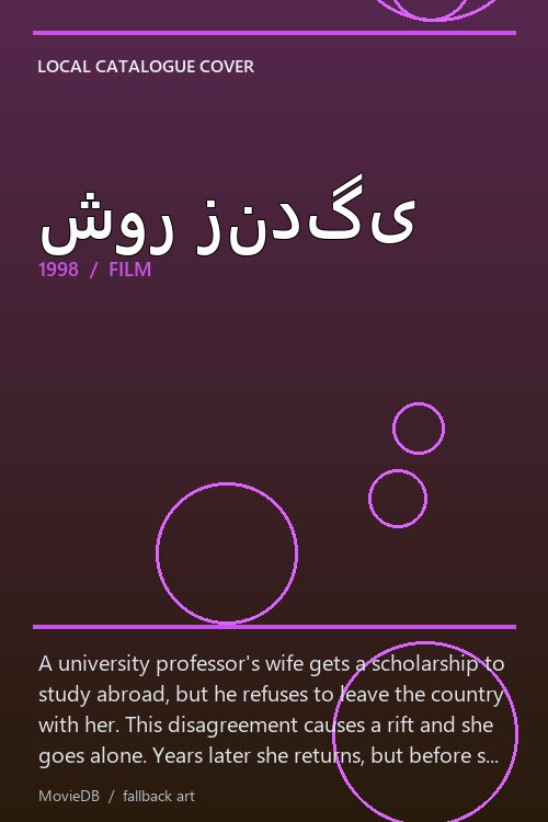 شور زندگی poster