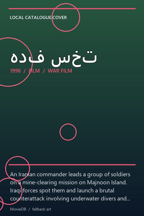 هدف سخت poster
