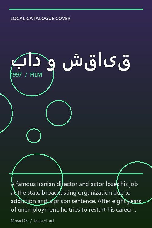 باد و شقایق poster
