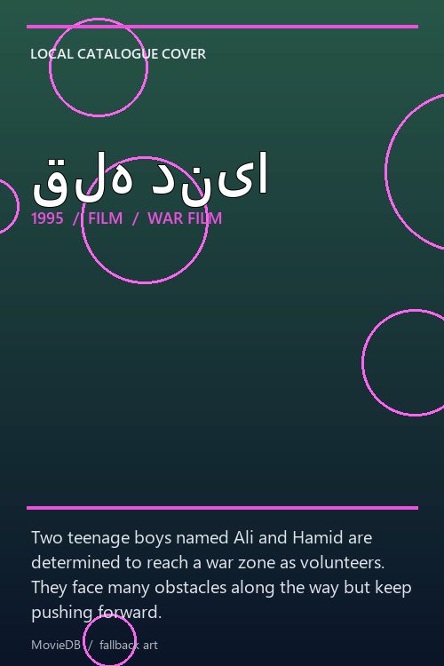 قله دنیا poster