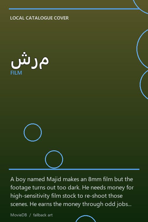 شرم poster