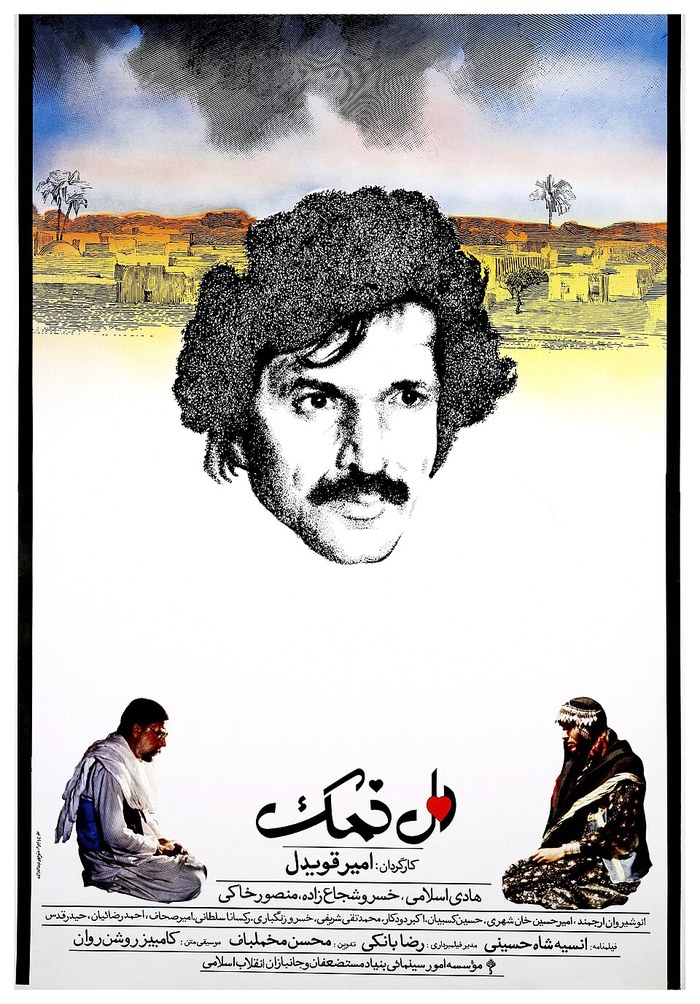 دل نمک poster