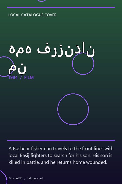 همه فرزندان من poster