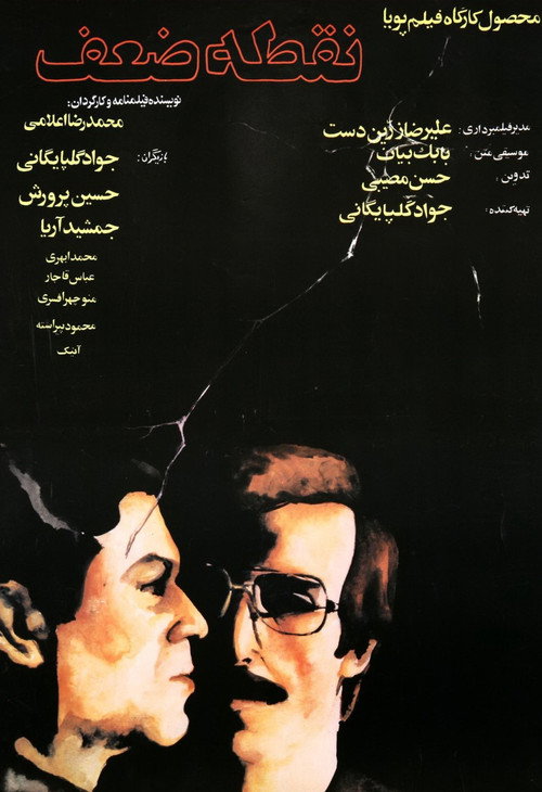 The Weak Point poster