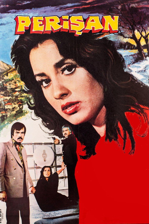 Perişan poster
