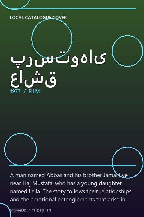 پرستوهای عاشق poster