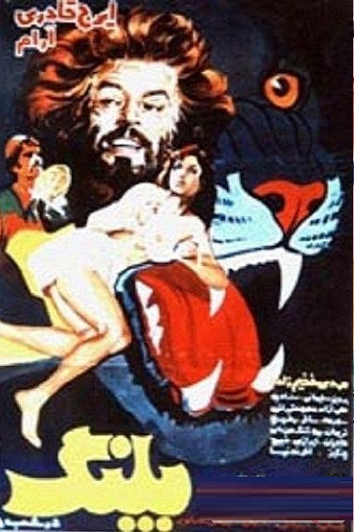 The Night Leopard poster