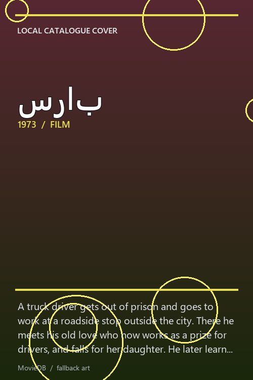 سراب poster