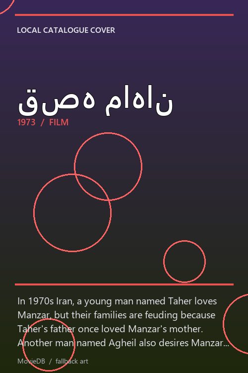 قصه ماهان poster