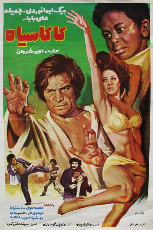 Negro poster