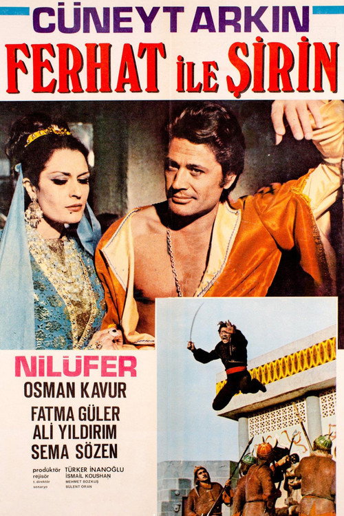 Shirin va Farhad poster