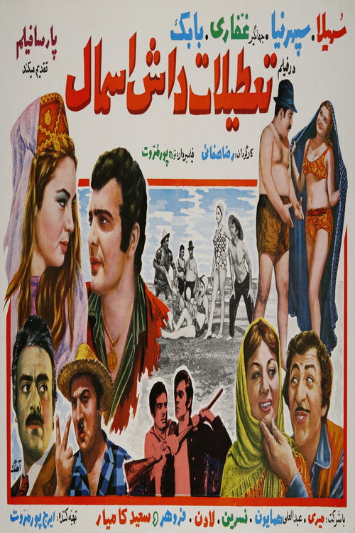 Tatilat-e dash esmal poster