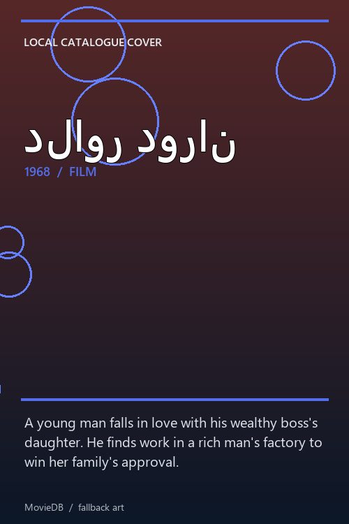 دلاور دوران poster