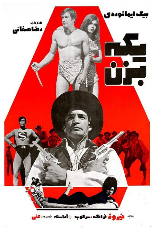 The Little Hero poster