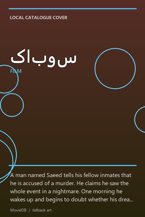کابوس poster