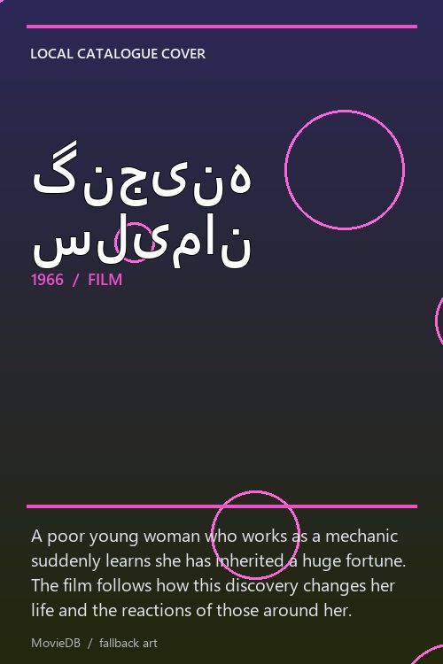 گنجینه سلیمان poster