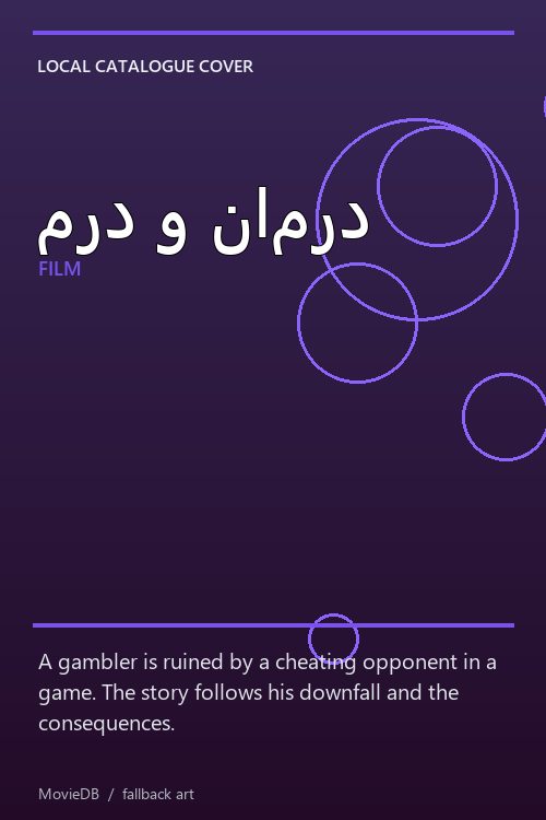 مرد و نامرد poster
