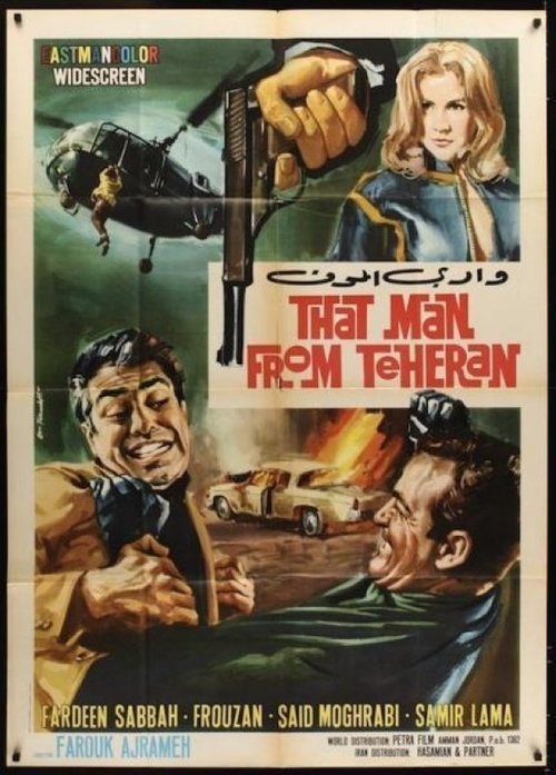 Valley of Death poster
