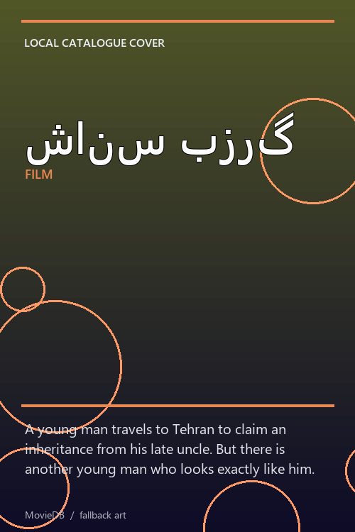 شانس بزرگ poster