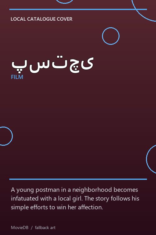 پستچی poster