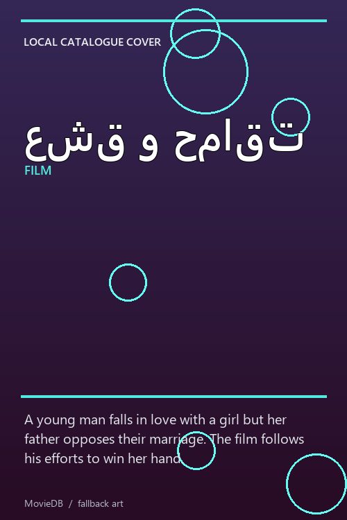 عشق و حماقت poster